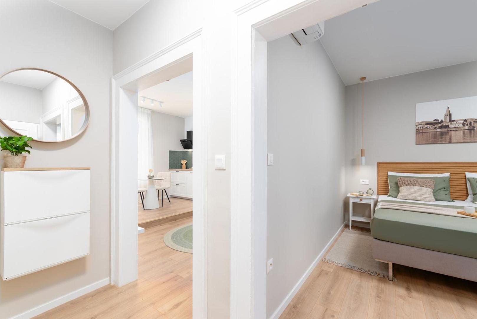 New Premium Apartment Rivetta Poreč Dış mekan fotoğraf