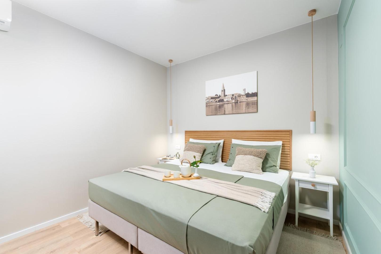 New Premium Apartment Rivetta Poreč Dış mekan fotoğraf
