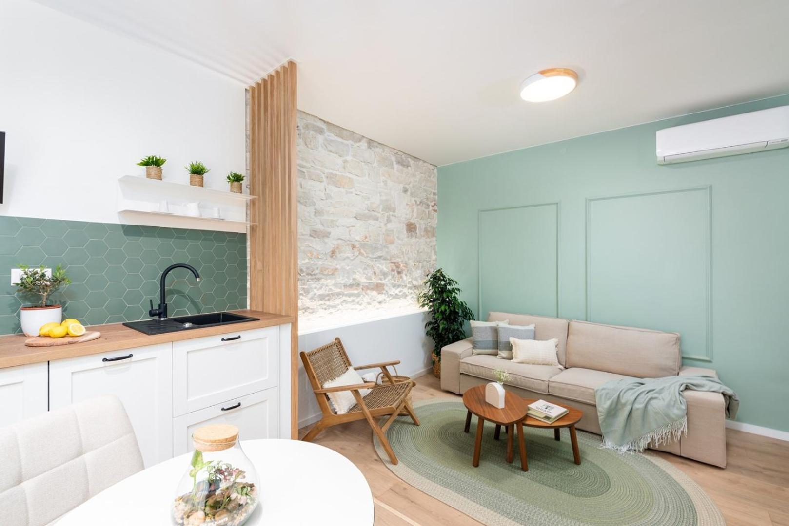 New Premium Apartment Rivetta Poreč Dış mekan fotoğraf